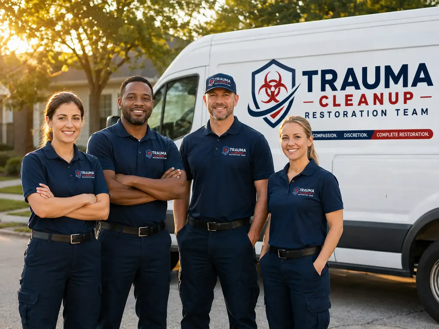 Trauma Cleanup company in West Pittsburg, PA