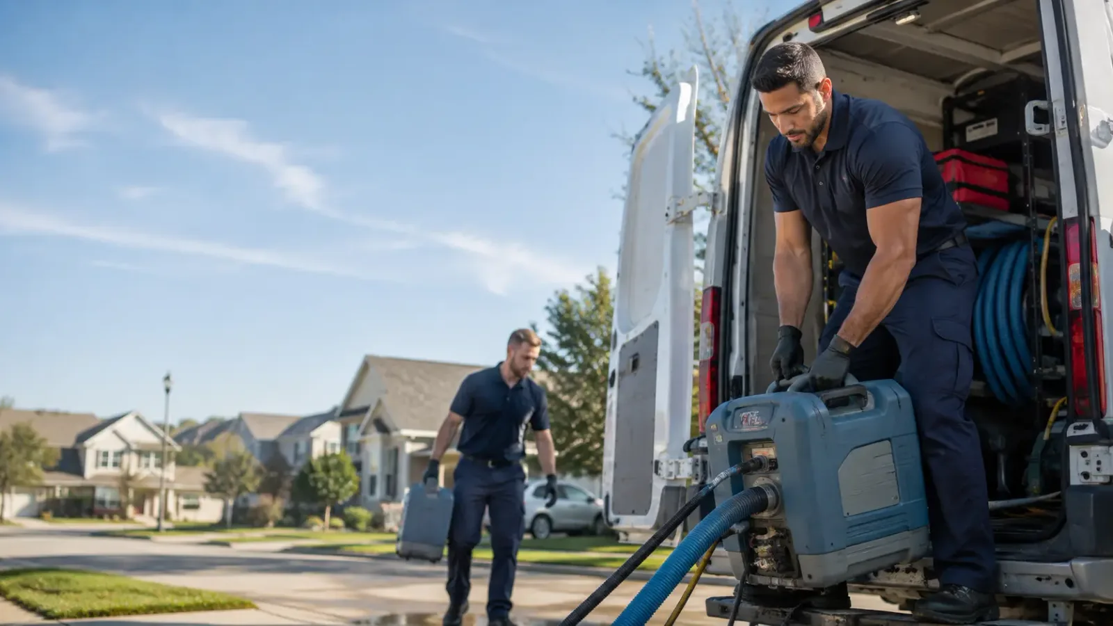 Trauma Cleanup in West Pittsburg, PA near me
